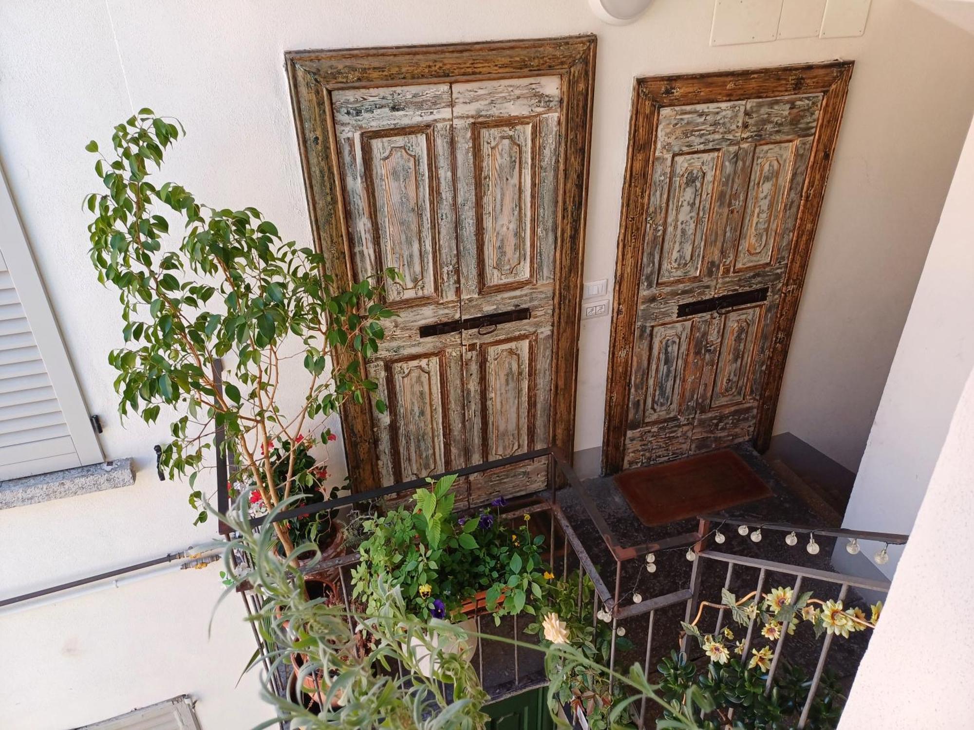 La Casa Di Veronique Комо Экстерьер фото